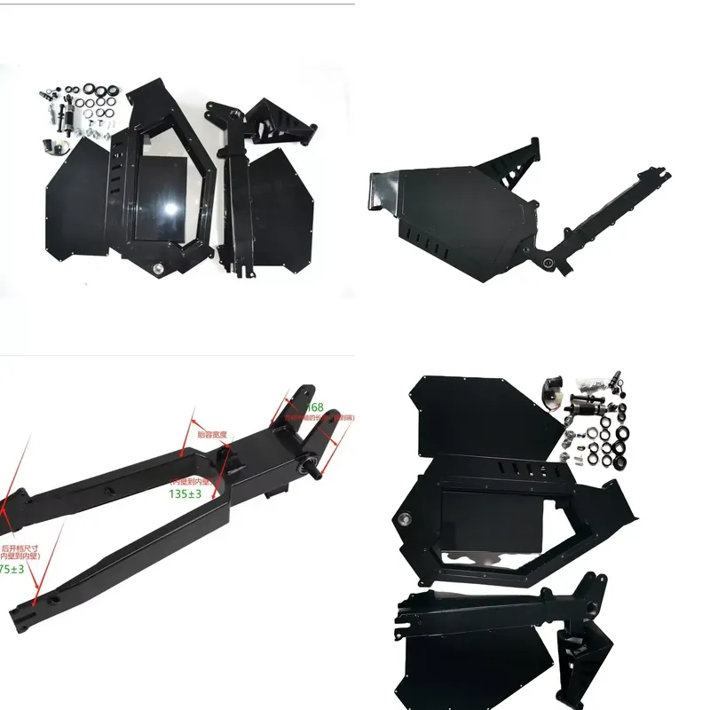 Kit de Conversión para Bicicle - 3000W Stealth Bomber Motor reseña y precio