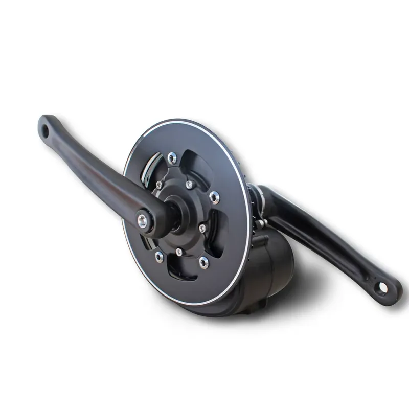 Kits de Motor Eléctrico para B - Torque Sensor Mid Drive Motor Kit reseña y precio