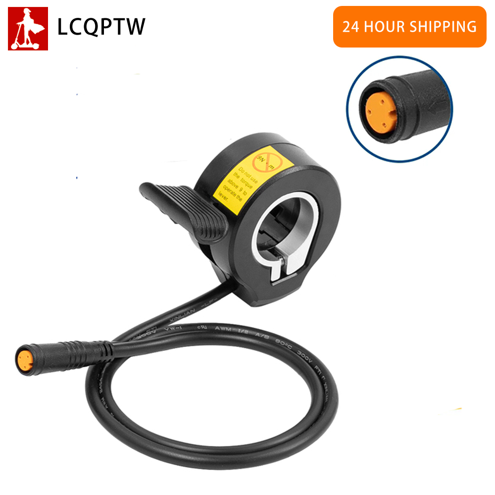 Acelerador de pulgar 130X para - Mid Drive Conversion Kit 1000W reseña y precio