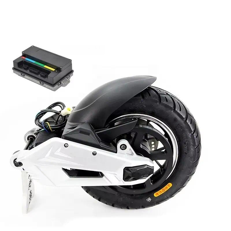 Nuevo Kit de Conversión de Mot - Mid Drive Conversion Kit 1000W reseña y precio