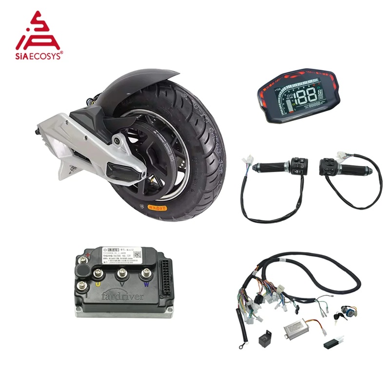 Kit de Conversión de Motor Cen - Mid Drive Conversion Kit 1000W reseña y precio