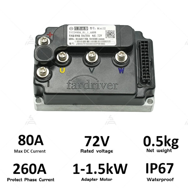 Kit de Conversión de Motor Cen - Mid Drive Conversion Kit 1000W reseña y precio