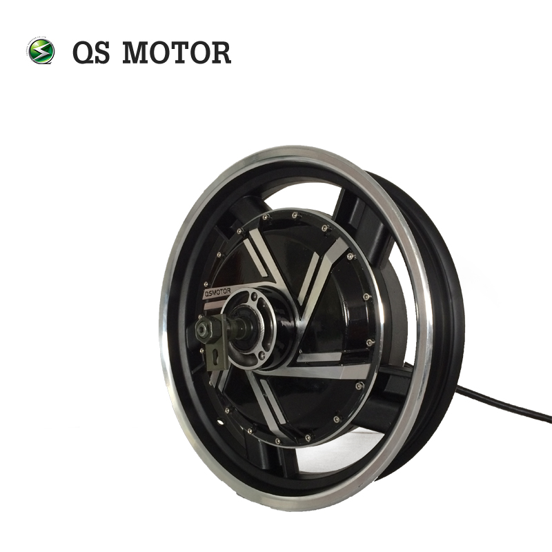 Motor de cubo eléctrico sin es - 17 Inch Motorcycle Rim Hub Motor 72V reseña y precio