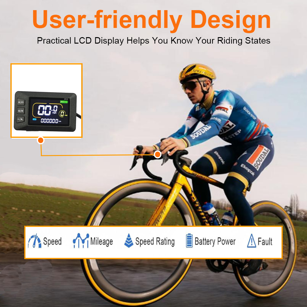 Kit de Conversión de Rueda Del - Fat Tire Electric Bike Conversion Kit 1500W reseña y precio
