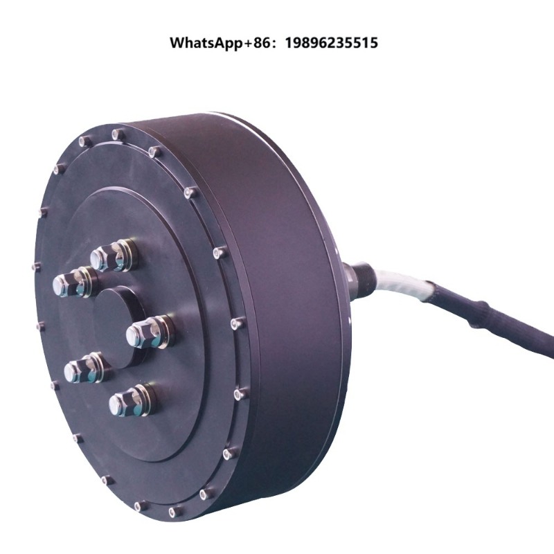 Motor de cubo de rueda eléctri - 72V 8000W Brushless Hub Motor reseña y precio