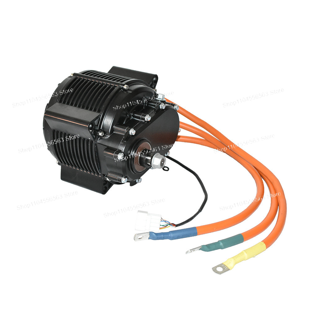 Motor sin Escobillas de Transm - High Torque Brushless Mid Motor Kit reseña y precio