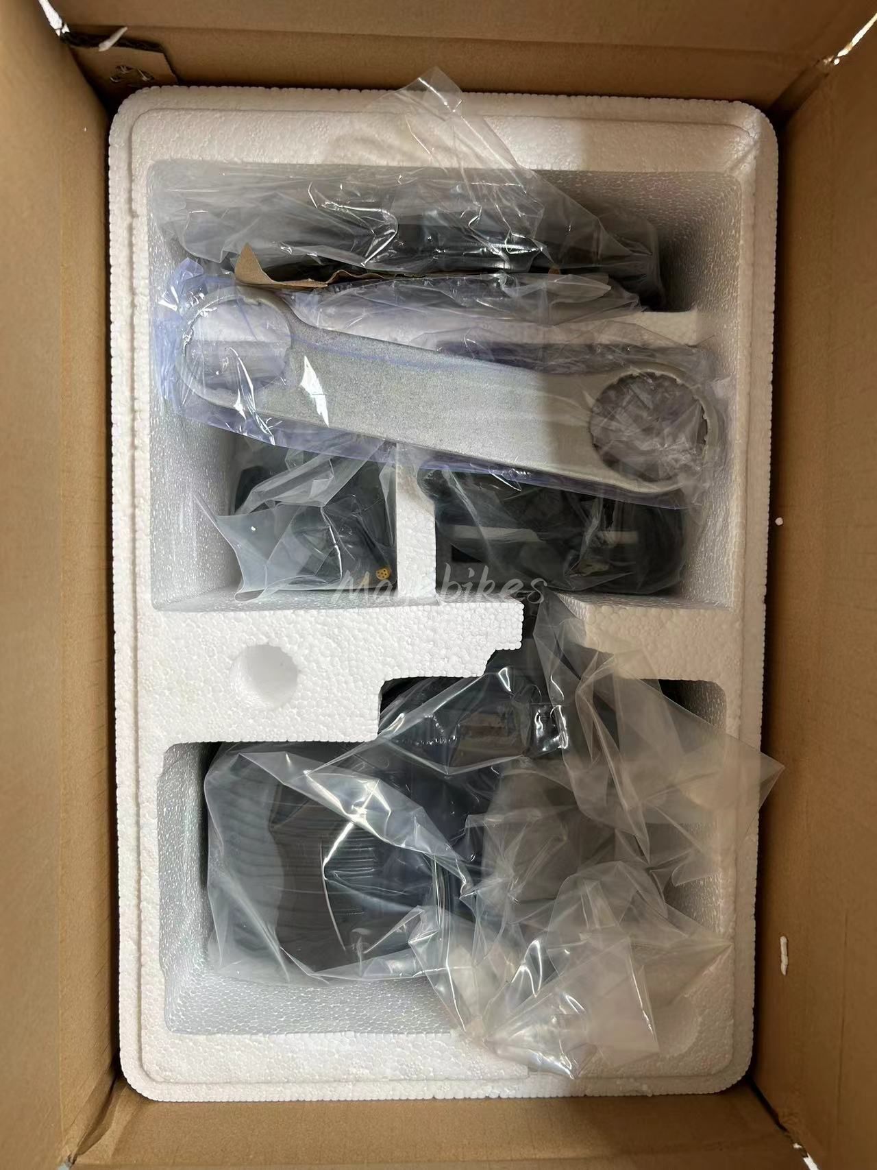 Nuevo Kit de Motor Central con - Torque Sensor Mid Drive Motor Kit reseña y precio